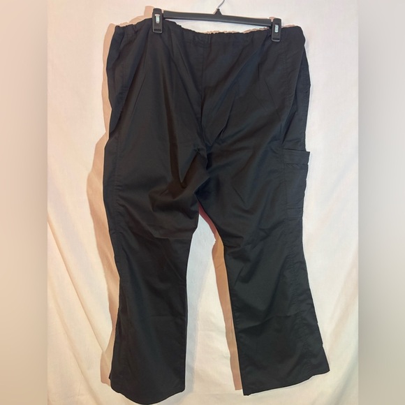 Cherokee Workwear Core Stretch Scrub Pants - Picture 2 of 14